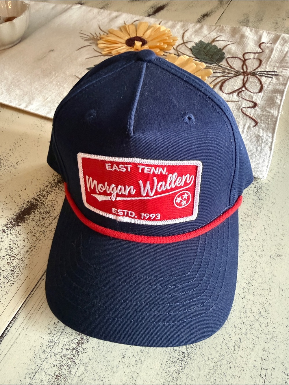 Morgan wallen merch hat